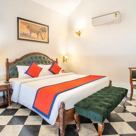 Spree Resort Sariska Thana Ghazi Extérieur photo
