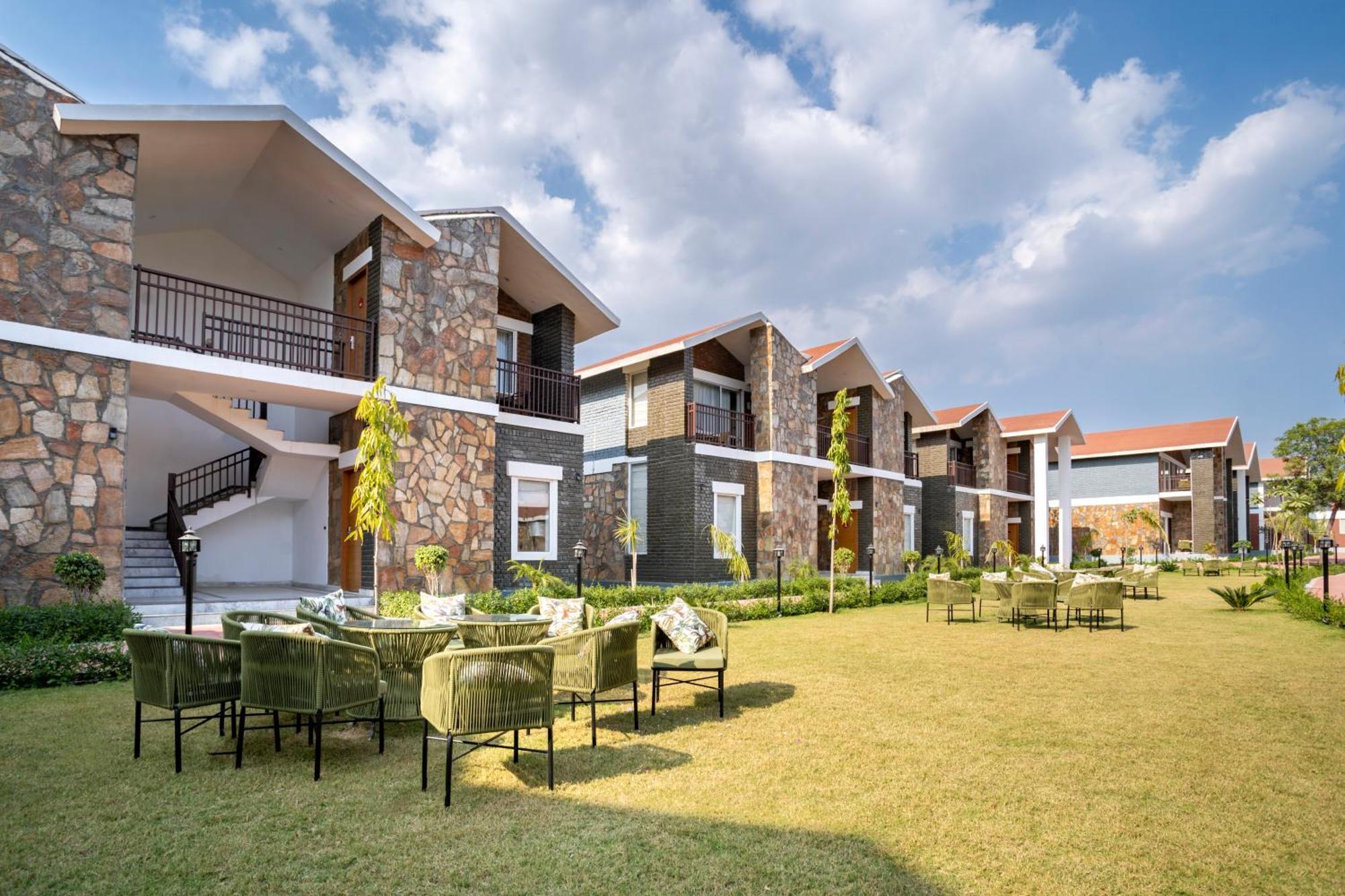 Spree Resort Sariska Thana Ghazi Extérieur photo