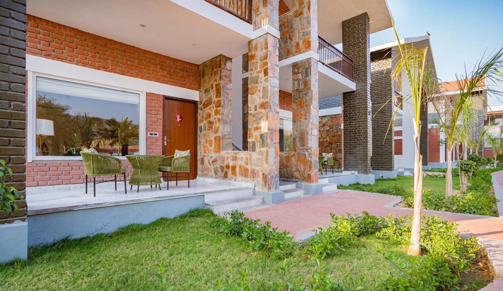 Spree Resort Sariska Thana Ghazi Extérieur photo