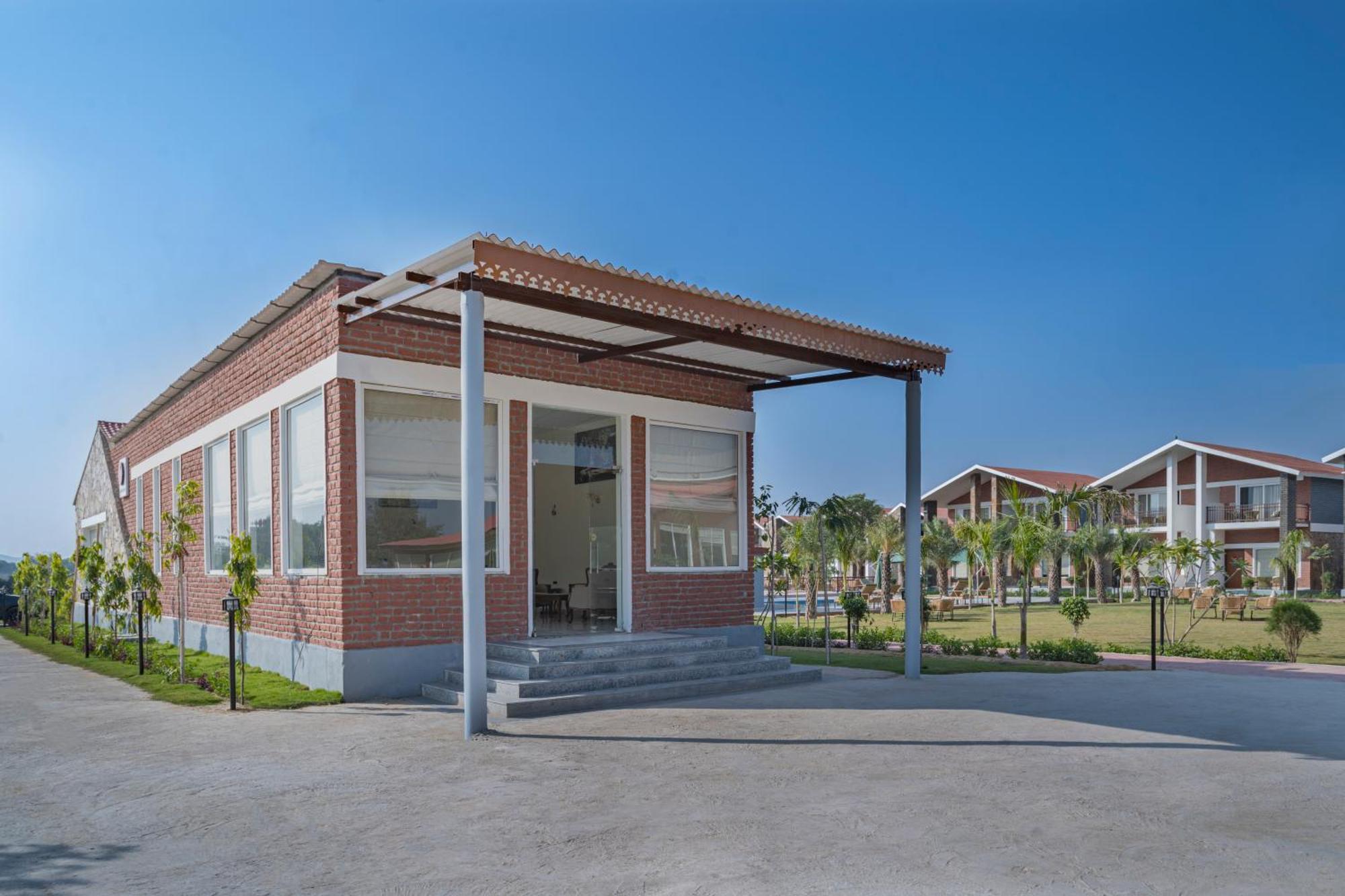 Spree Resort Sariska Thana Ghazi Extérieur photo