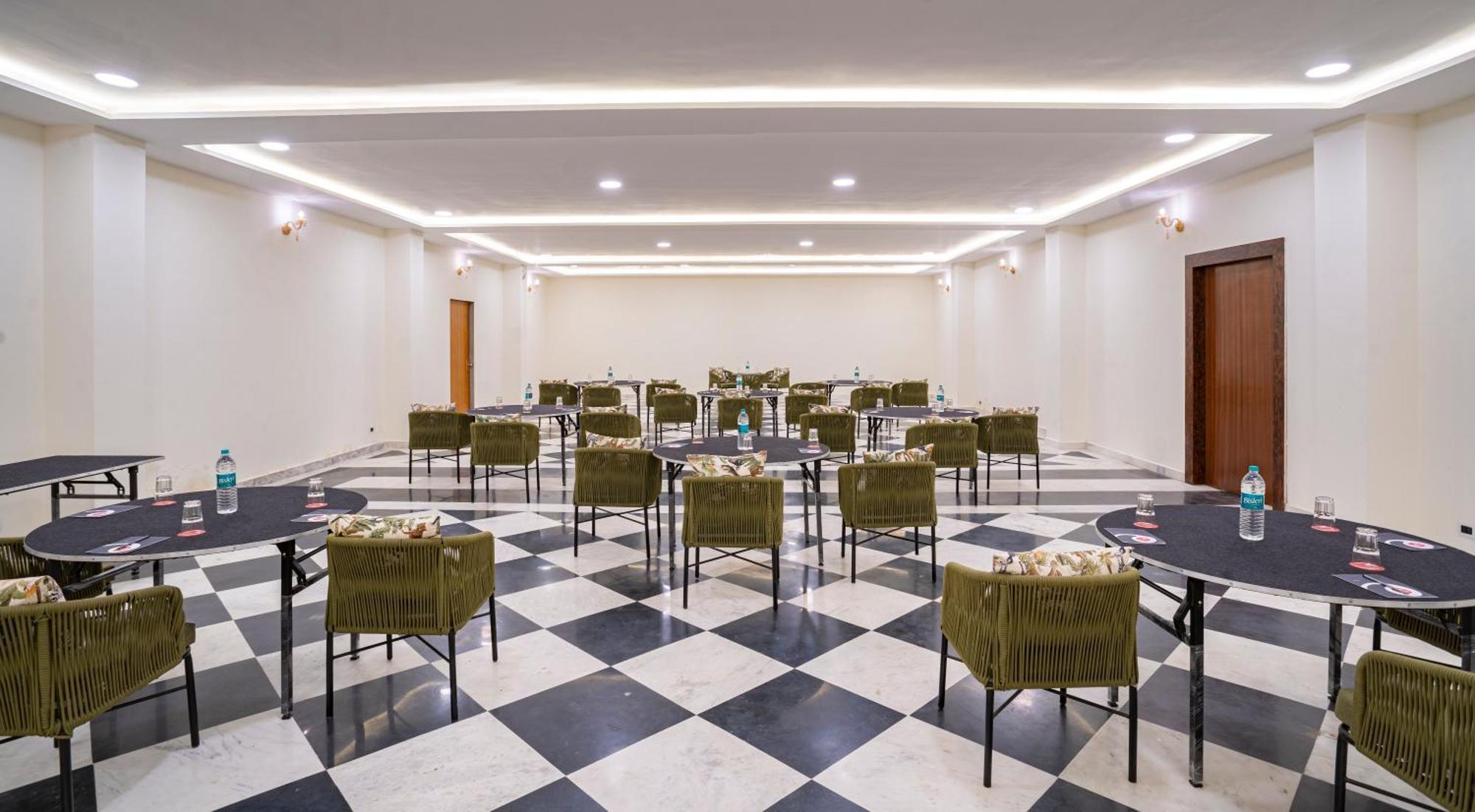 Spree Resort Sariska Thana Ghazi Extérieur photo