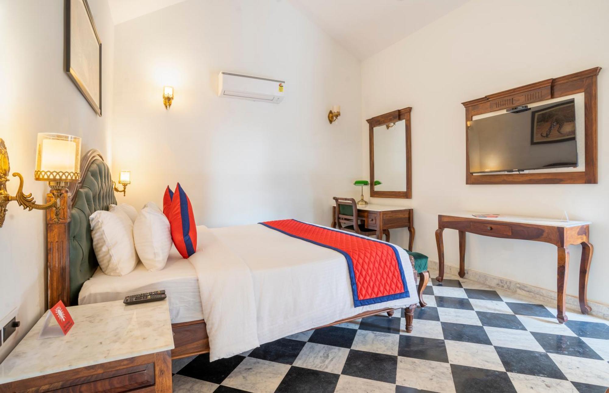 Spree Resort Sariska Thana Ghazi Extérieur photo