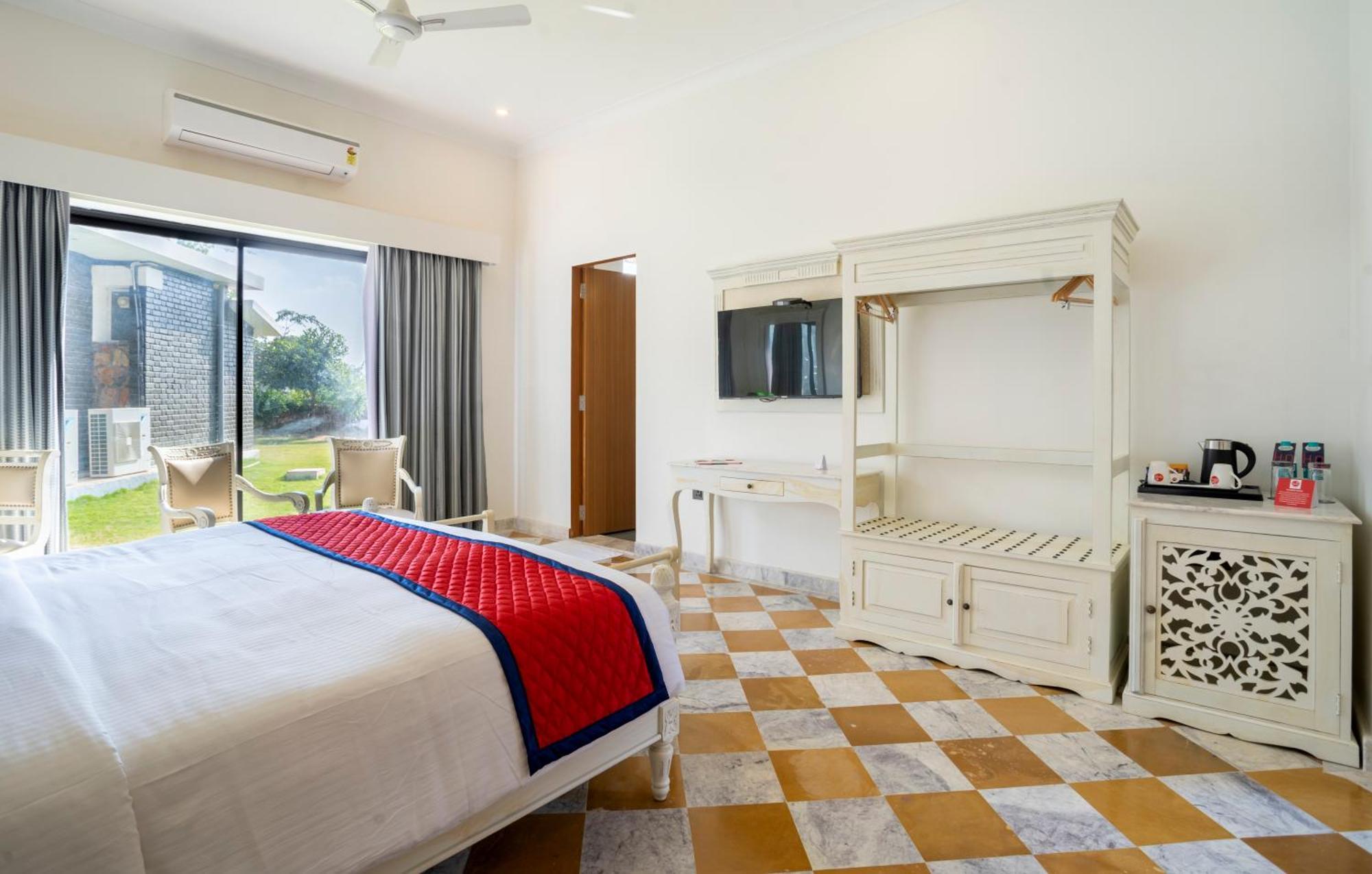 Spree Resort Sariska Thana Ghazi Extérieur photo