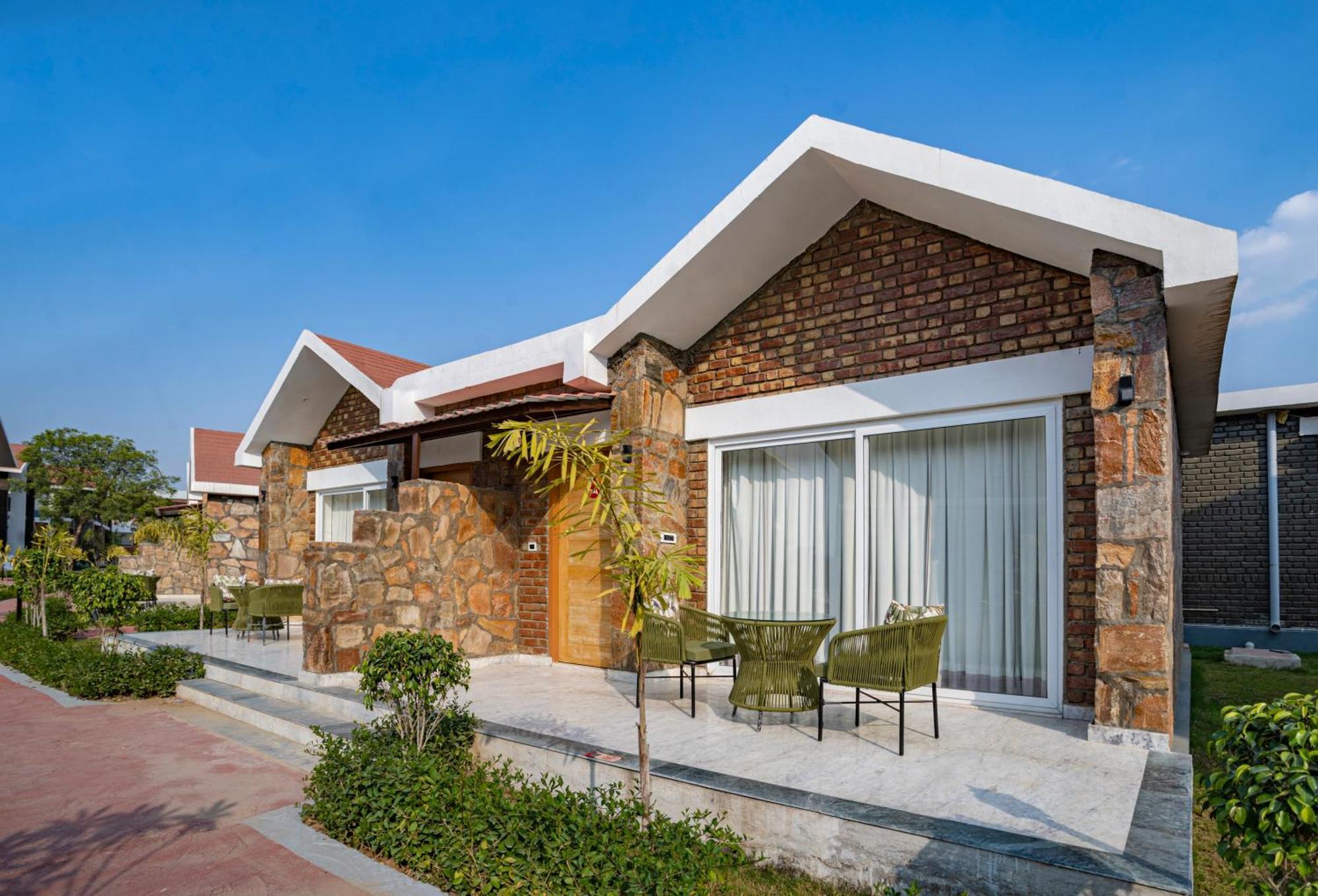 Spree Resort Sariska Thana Ghazi Extérieur photo