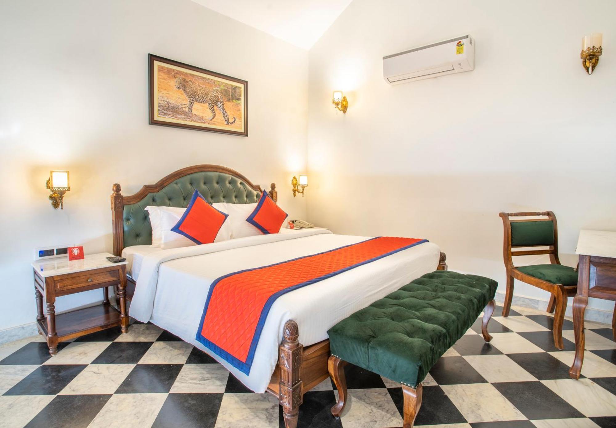 Spree Resort Sariska Thana Ghazi Extérieur photo
