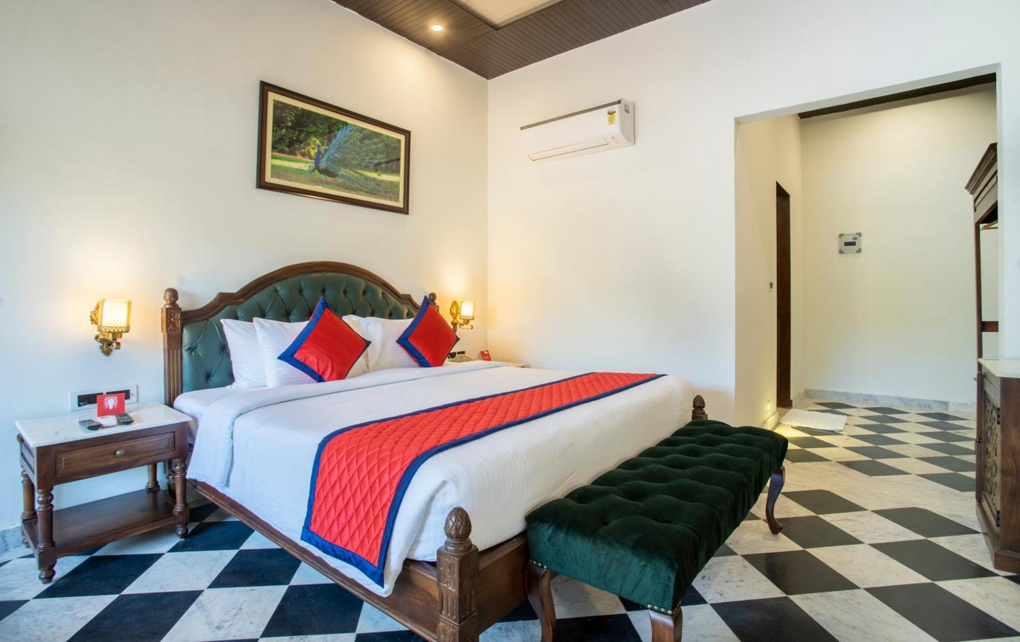 Spree Resort Sariska Thana Ghazi Extérieur photo