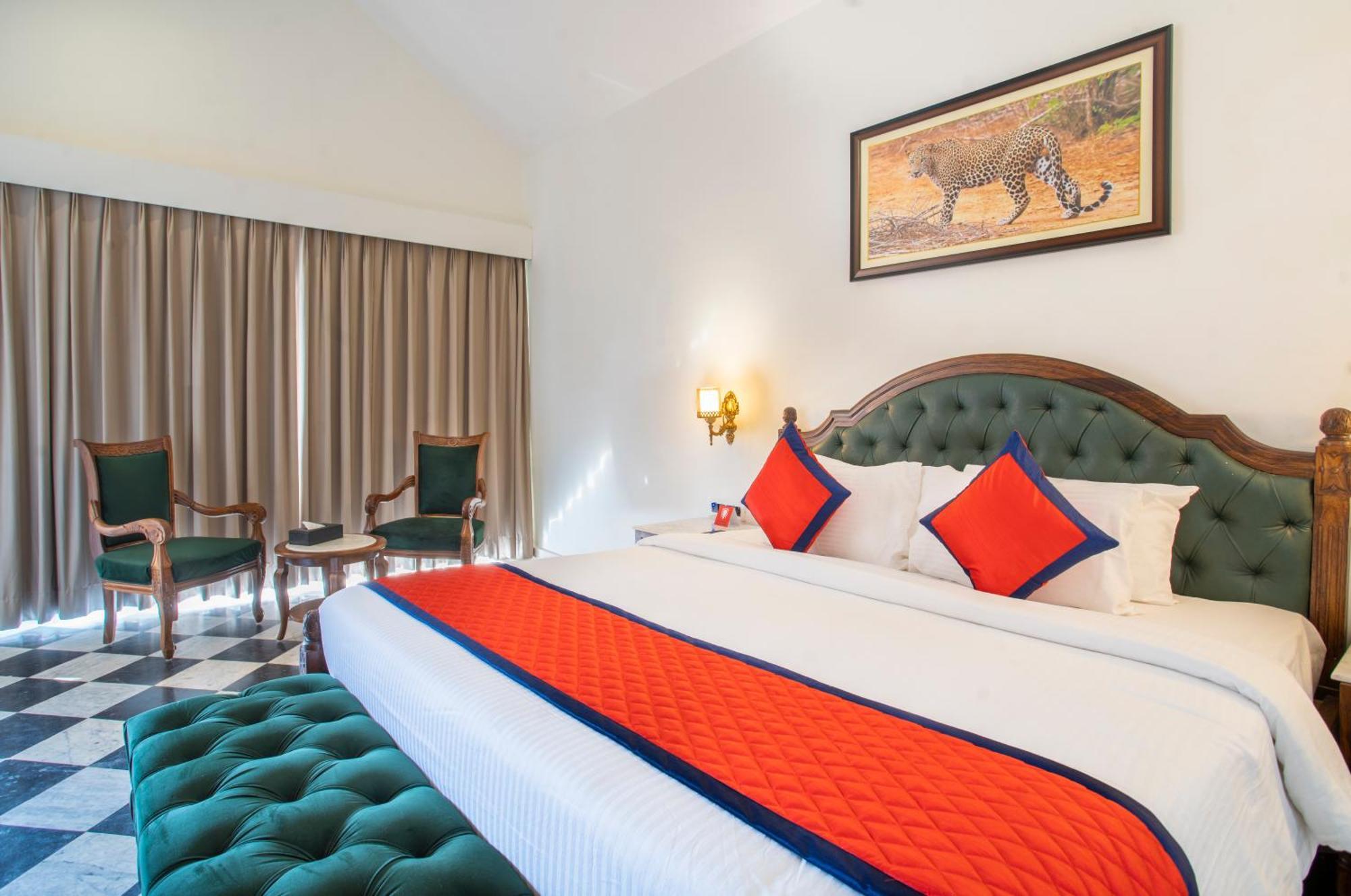 Spree Resort Sariska Thana Ghazi Extérieur photo