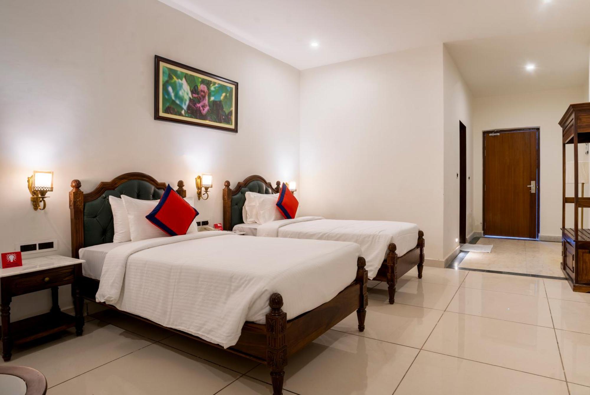 Spree Resort Sariska Thana Ghazi Extérieur photo