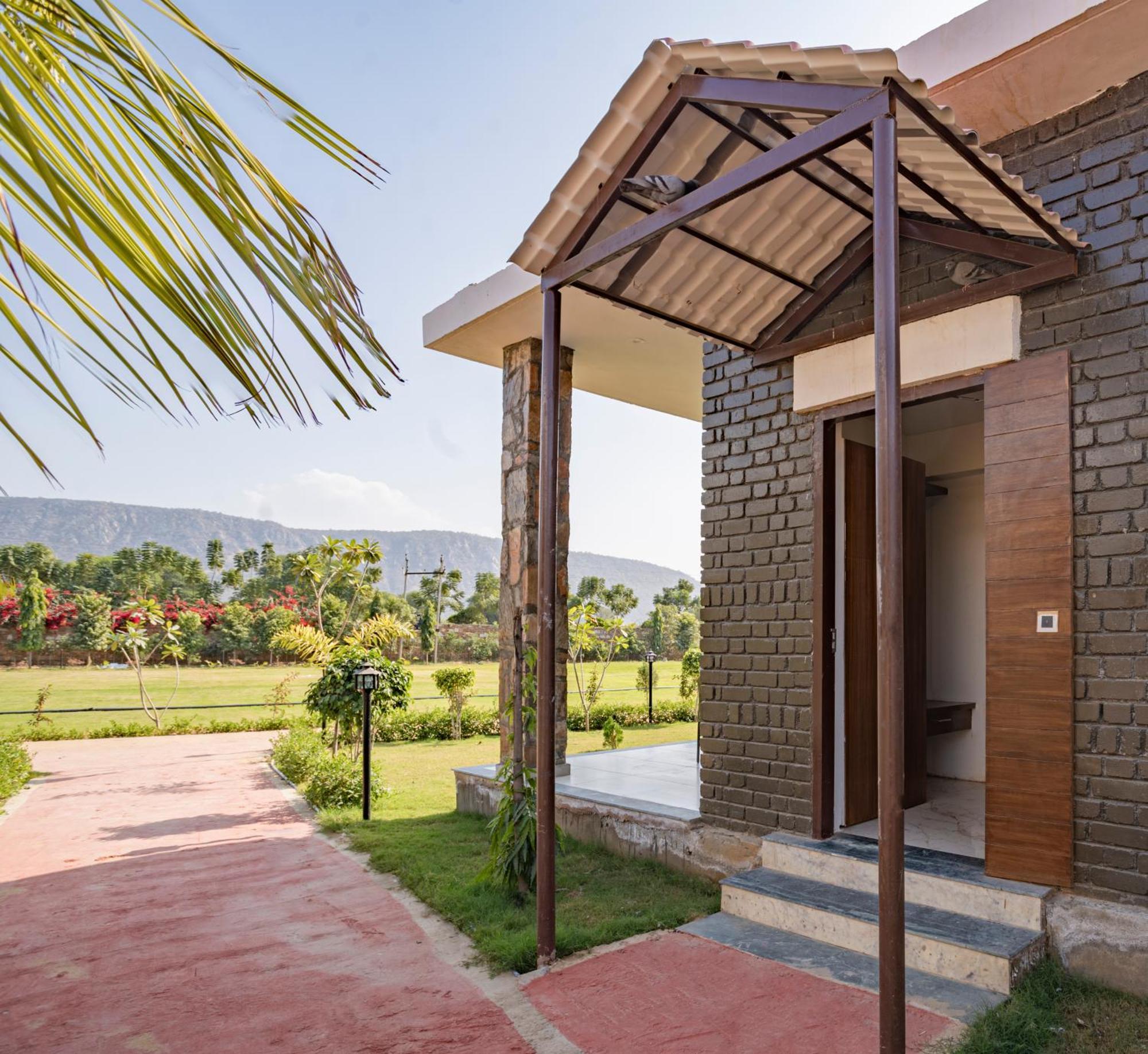 Spree Resort Sariska Thana Ghazi Extérieur photo