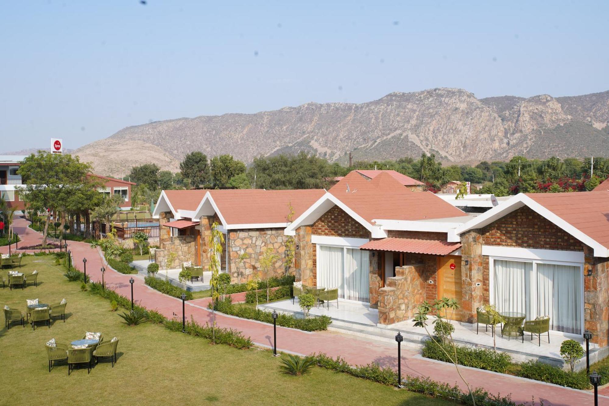 Spree Resort Sariska Thana Ghazi Extérieur photo