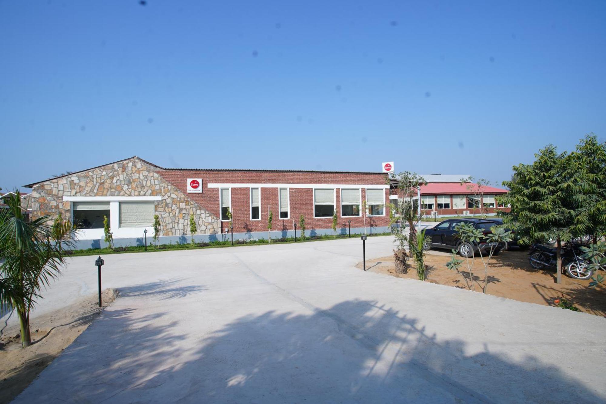 Spree Resort Sariska Thana Ghazi Extérieur photo