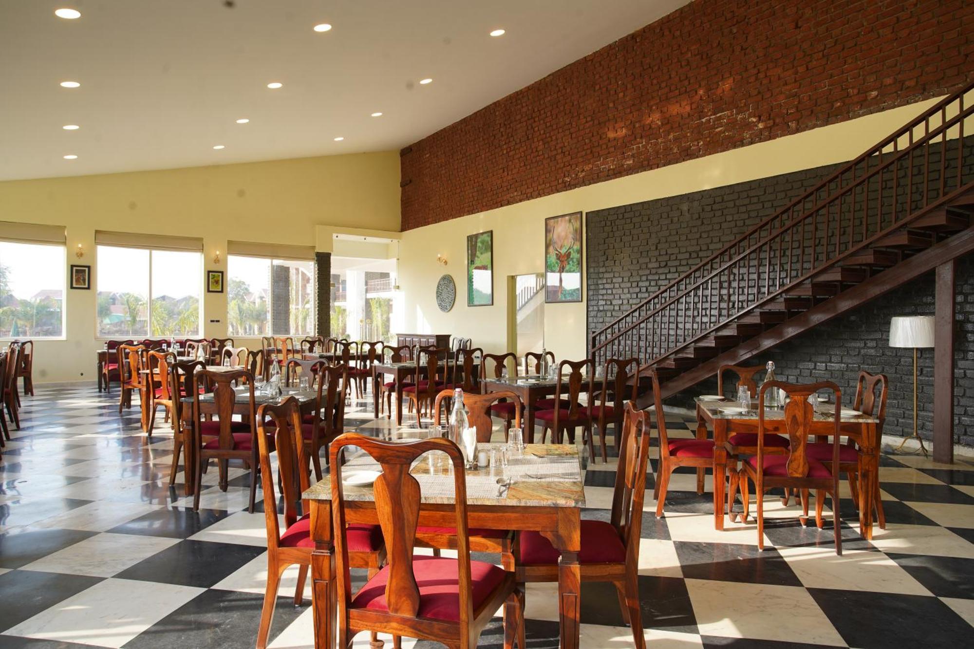 Spree Resort Sariska Thana Ghazi Extérieur photo
