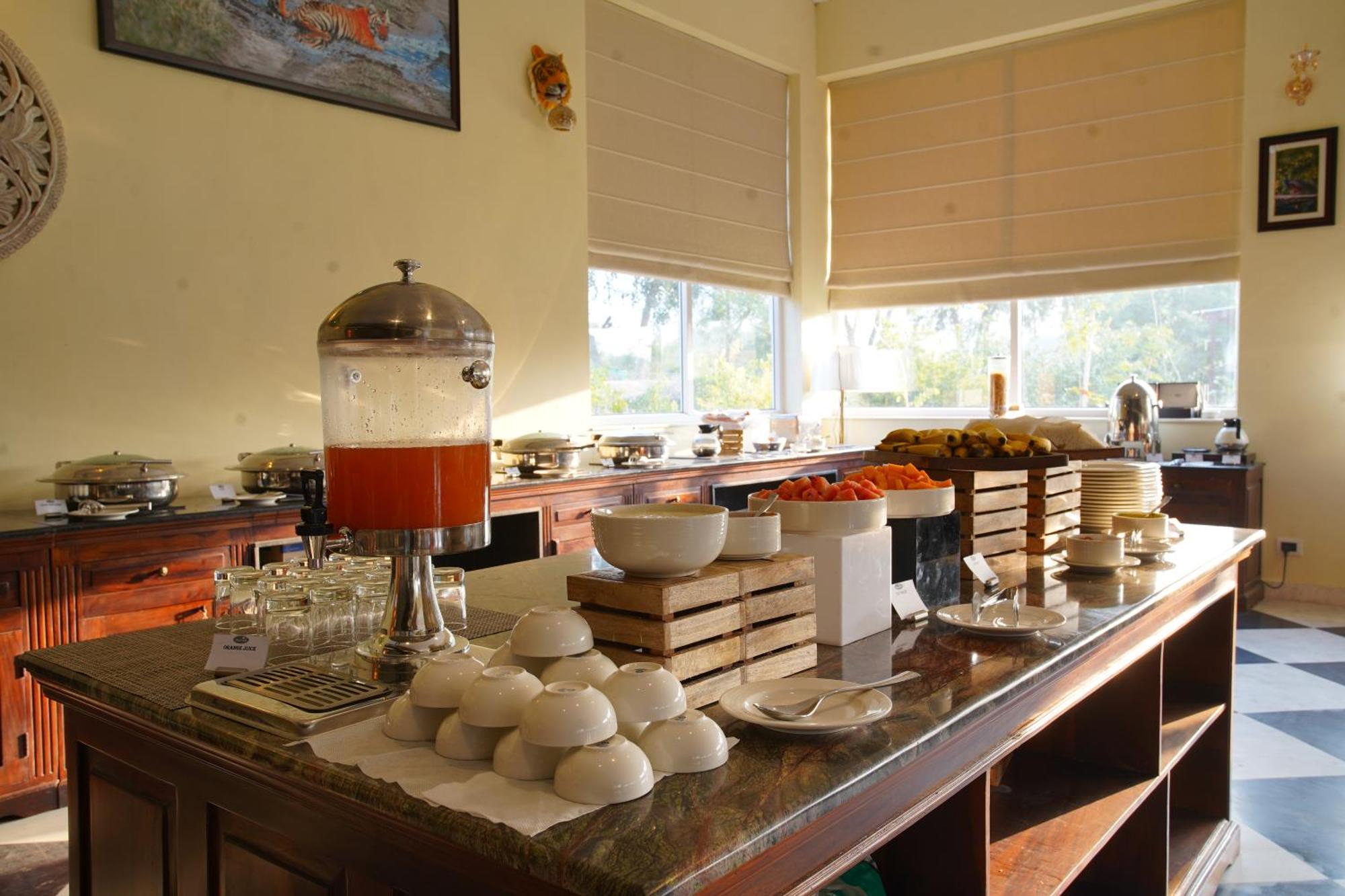 Spree Resort Sariska Thana Ghazi Extérieur photo