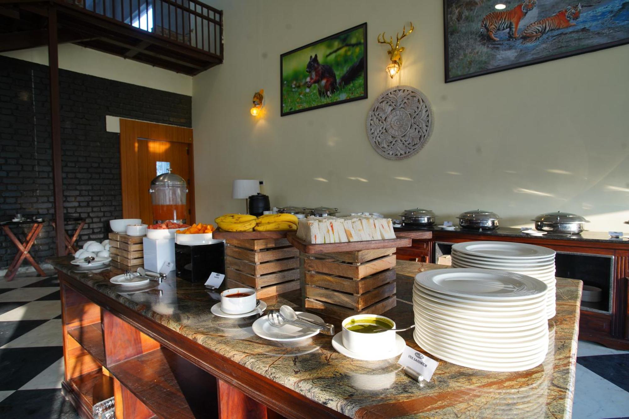 Spree Resort Sariska Thana Ghazi Extérieur photo