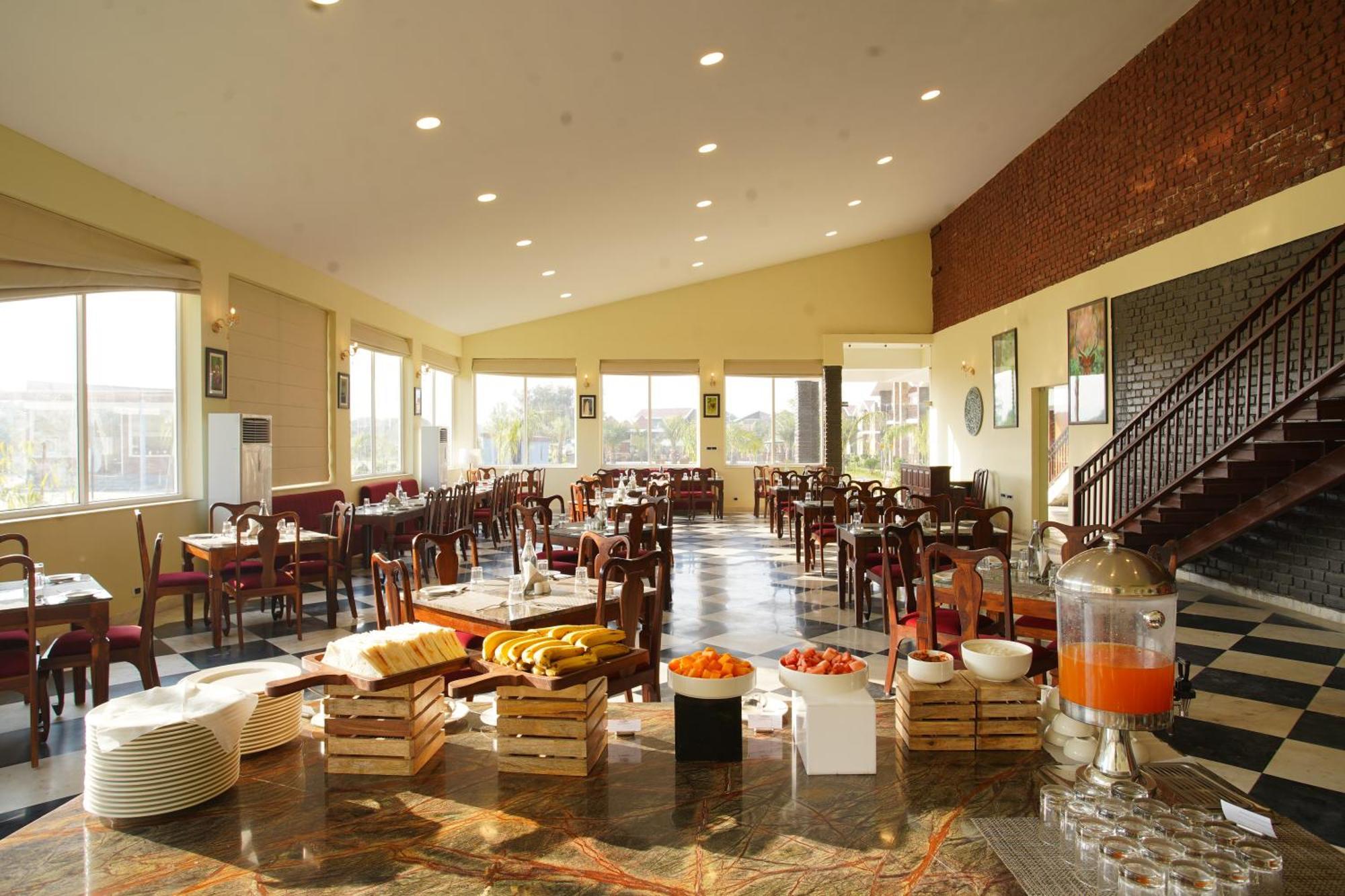 Spree Resort Sariska Thana Ghazi Extérieur photo