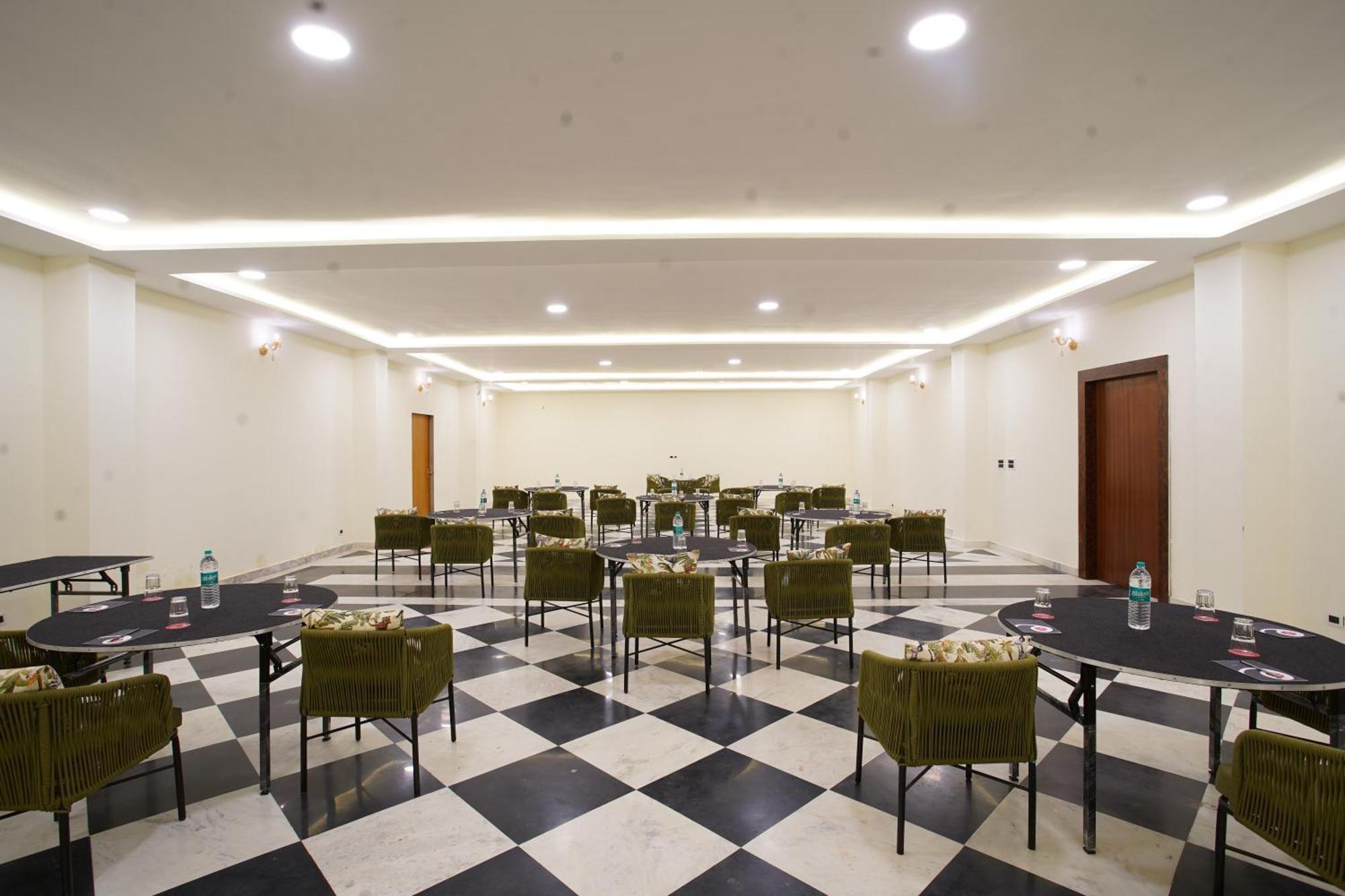 Spree Resort Sariska Thana Ghazi Extérieur photo
