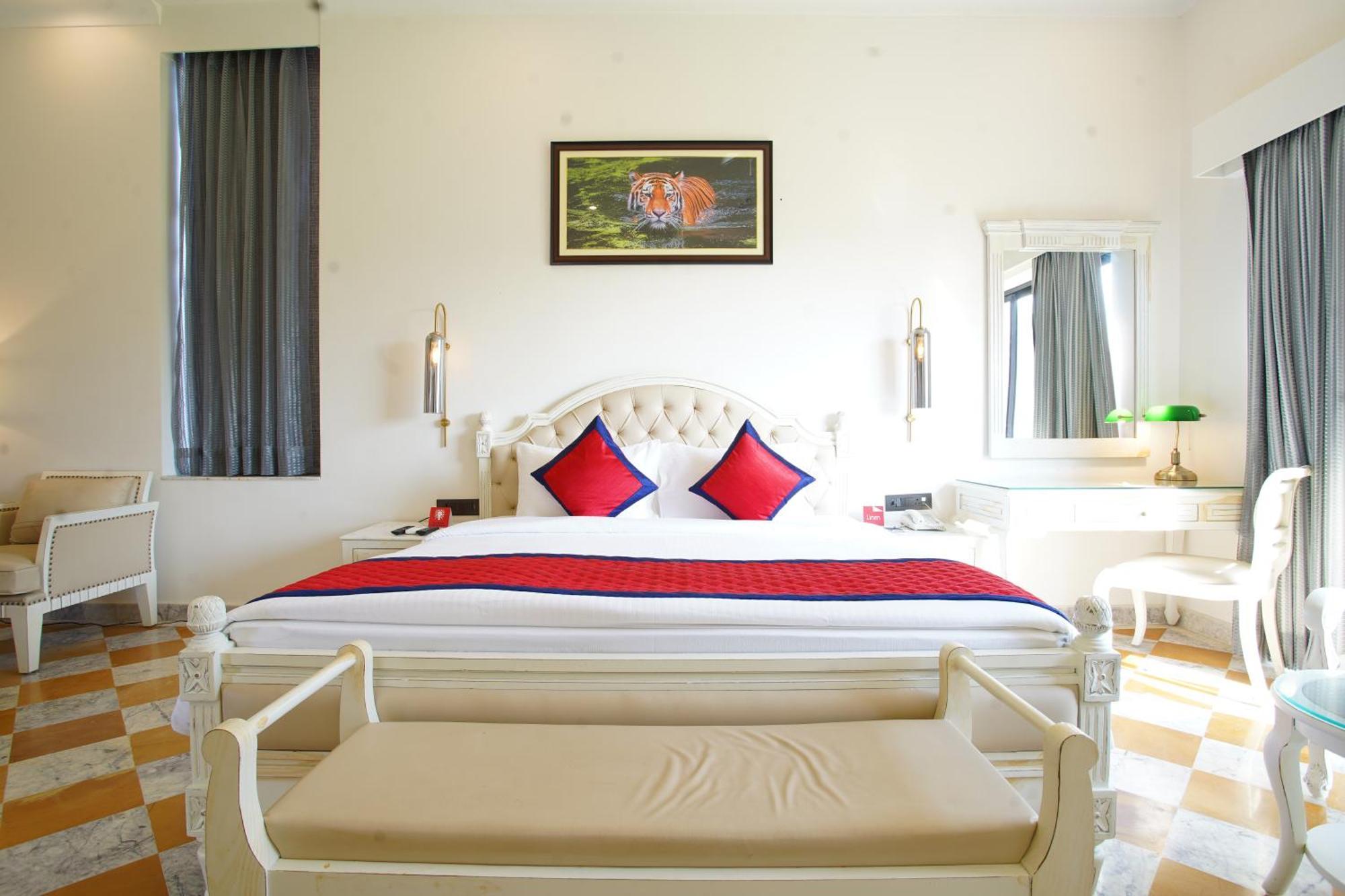 Spree Resort Sariska Thana Ghazi Extérieur photo