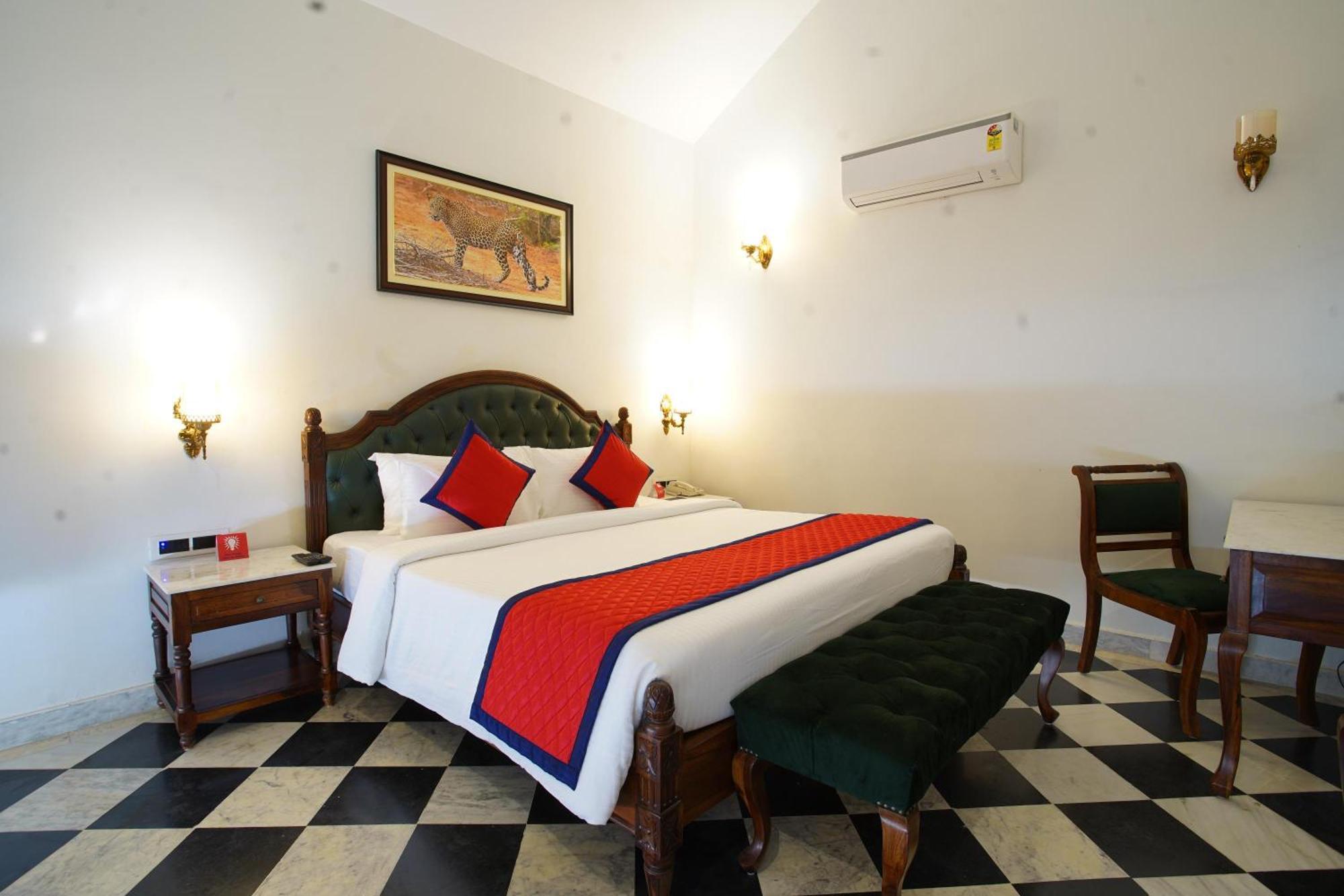 Spree Resort Sariska Thana Ghazi Extérieur photo